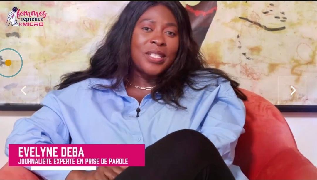 🎤FEMMES, REPRENEZ LE MICRO – Conférence immersive sur la prise de parole