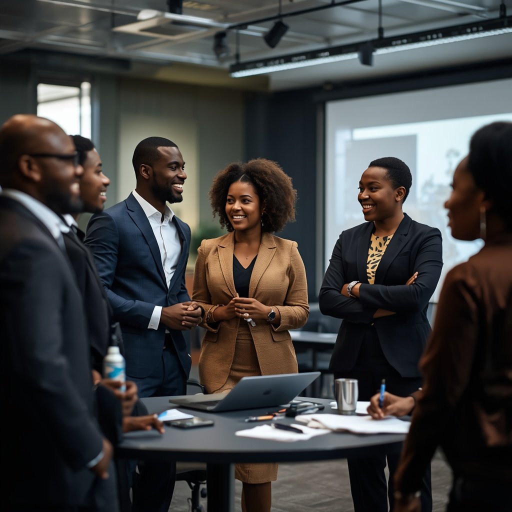 👥 VOXIA TEAM – Team Building autour de la prise de parole