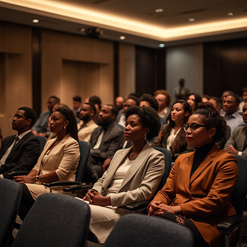 🎤  VOXIA – First Masterclass de Prise de Parole