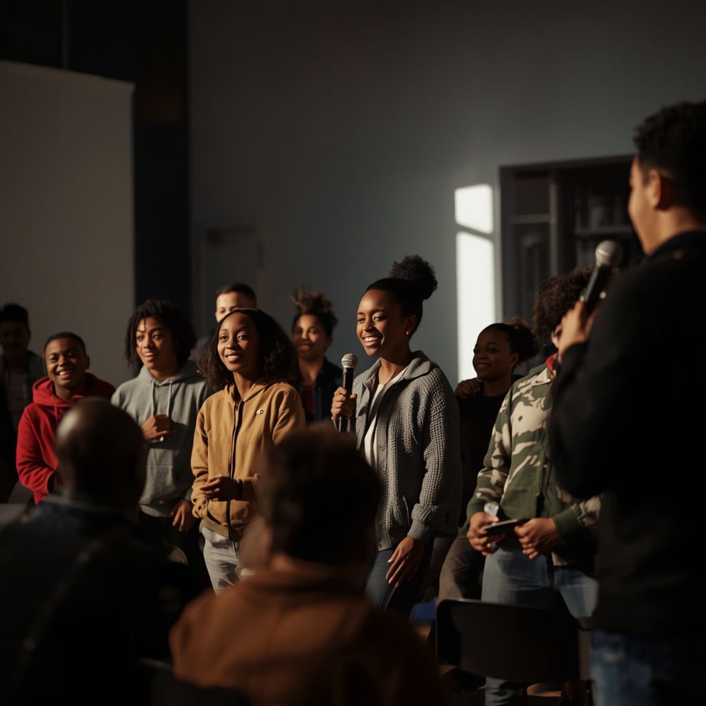 🎤VOXIA TEEN – Programme Prise de Parole pour Adolescents & Pré-adolescents